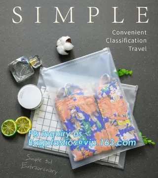 OEM clear PVC bag/ PVC slider bag/PVC zipper bag, Hand Pouch Bag In Bag Organiser, Cosmetic Gadget Purse Organizer PVC Bag