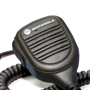 Motorola XTS2500 Walkie Talkie with PMMN4038A Speaker/Mic, IP57 Rated