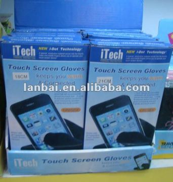 Touch Screen Gloves