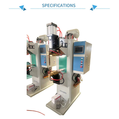 Máquina de solda a ponto de média frequência TN-60KA1000 Hz