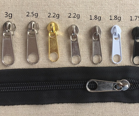 nylon zipper NL-5-2-X