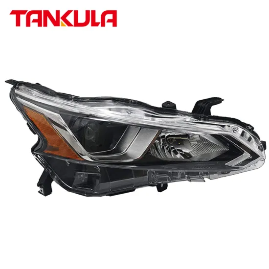 New Arrival Auto Body Parts: Car Front Headlight for Nissan Altima 2019-2020 USA