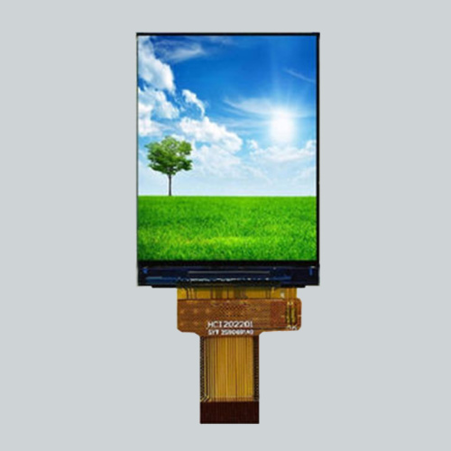 عرض TFT 2.0 بوصة 240 × 320 شاشة LCD من نوع IPS