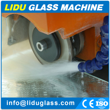 Chinese High Quality Heavy Duty Structure CNC Glass Engraver