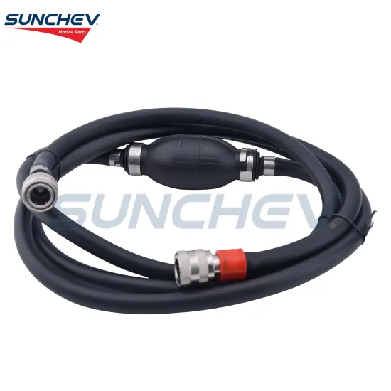 SUNCHEV Fuel Pipe Assembly 3B7-70200-4 For Tohatsu 18hp