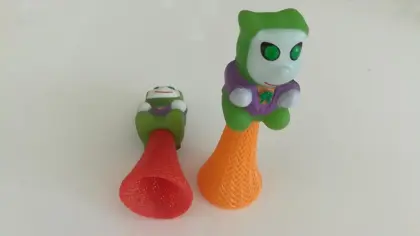 Jump Children Doll Toy