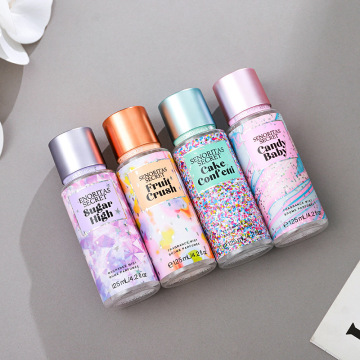 Original High Quality 125ml Perfume Set with Long-Lasting Arabesque Spray Bottles
