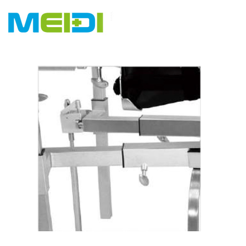 Hospital OT Table Orthopedic Carbon Fiber Traction Frame