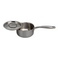 Stainless Steel Oven Safe Sauce Pan Cookware