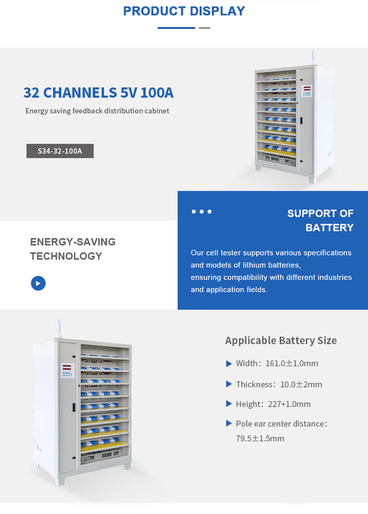 battery capacity checker