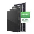 Jinko all black solar panels for house