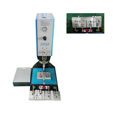 Ultrasonic Welding Machine For Plastic Tape