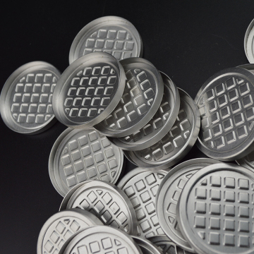 Best Seller in China: DIY Z Palette Magnets for Eyeshadow Aluminum Iron Pans - 58mm