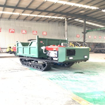 Caminhão off-road sustentável para transporte montanhoso confiável