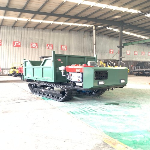 Caminhão off-road sustentável para transporte montanhoso confiável