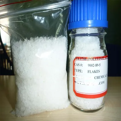 Manufacturing of HDPE Granules from Raw Materials