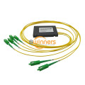 كاسيت نوع 2x4 SC / APC Splitter