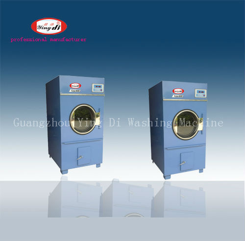15-100kg Automatic clothes industry dryer