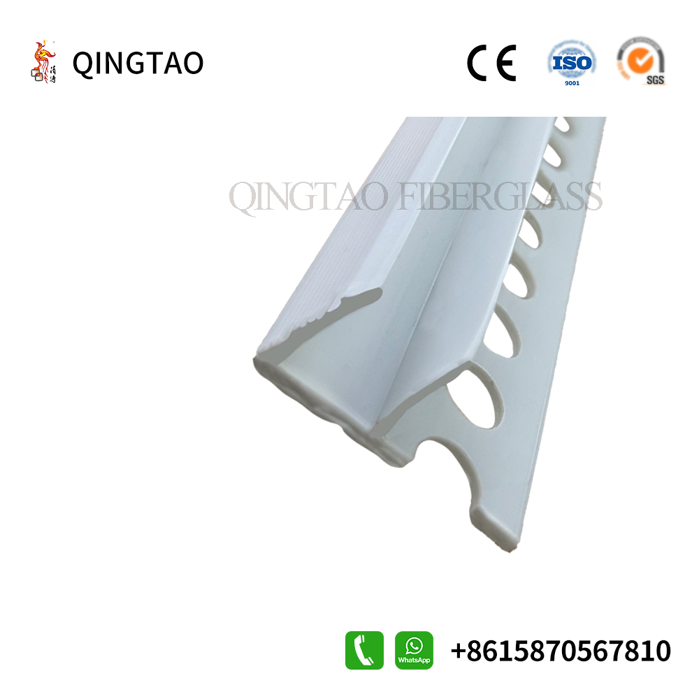 Tipo F tipo di protezione angolare tipo spinato F type barbed type corner protector