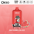 OKSO Digital 12000 Puffs Disposables Vape Box Netherlands