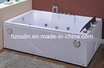 Common Simple Bathtub (OL-642)
