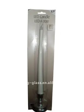 led magic candle light