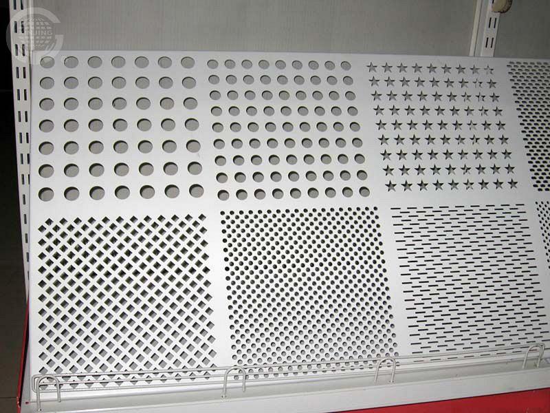 stainless steel304 perfortaed metal sreen sheet