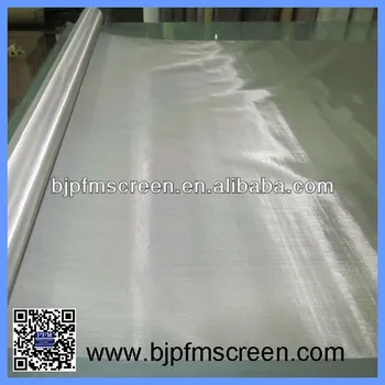 400mesh Stainless Steel Wire Mesh for E-cig