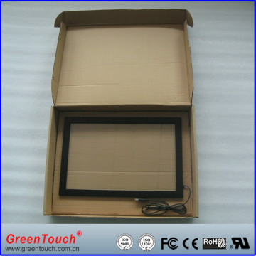 24 inch anti-vandal Infrared touch screen for touch monitor