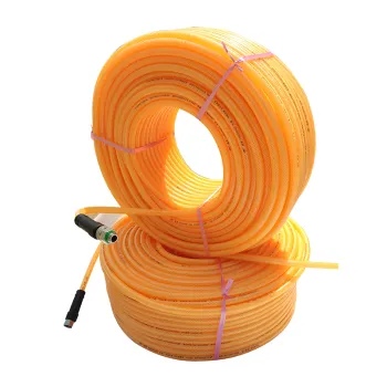 PVC Car Washing High Pressure Spray Hose