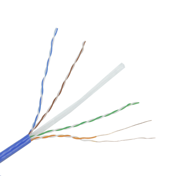 2024 New MX-STAR Eco-Friendly SFTP CAT6 Cable - Factory Direct Sales