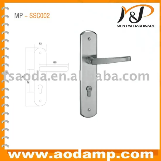 SS door lock (MP-SSC002)
