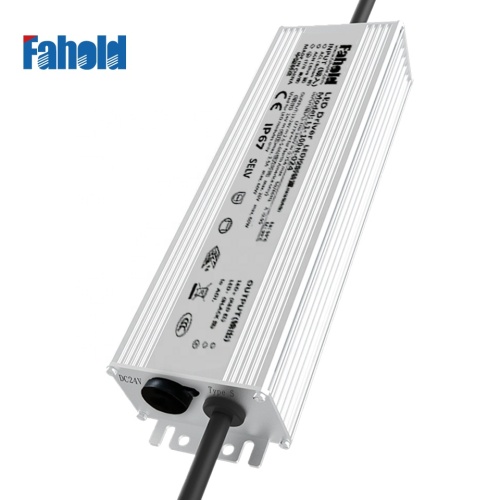 L1 Serie 100W 12-24VDC 옵션 출력 전압 상수 전압 LED 드라이버