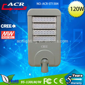 Outdoor led street light DC24v led street lights ,best led chip and driver led street light 120w