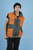Hi-Visible contrast safty vest