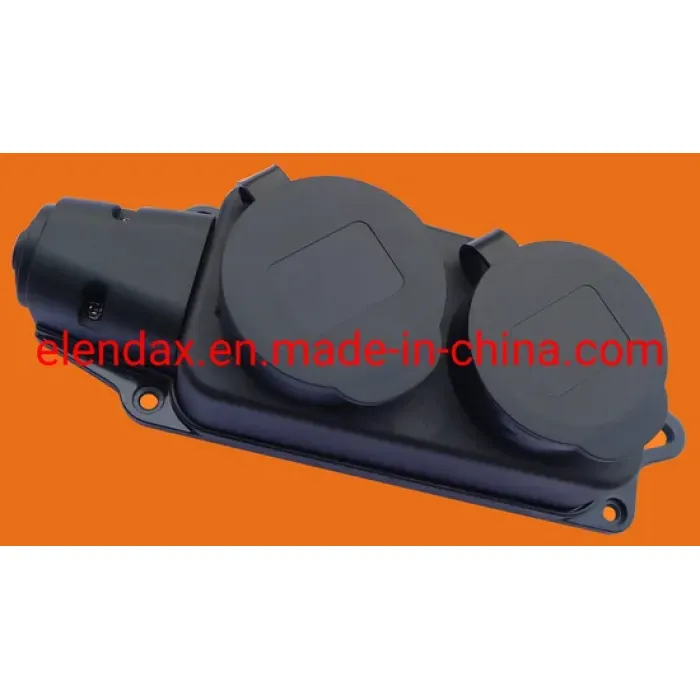 Удлинительная розетка для отраслевых решений P6110E