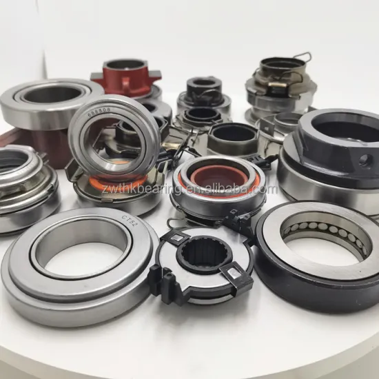 CT70B Clutch Release Bearing 70x117x27mm - Original Imported Bearing