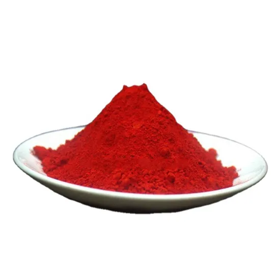 PR48:3 Fast Red BBS Pigment for Industrial Paints and Plastics