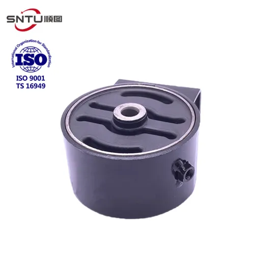 Japanese Auto Parts Engine Mount Rubber Motor Mounting Spare Parts - 11910-57B01 for Suzuki Vitara