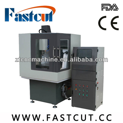 Fast working speed industry type cnc mini milling machine