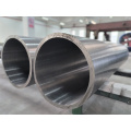 Producción de tubo de titanio industrial grueso