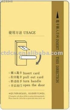 Room Card