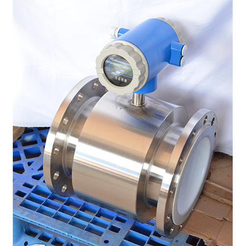 Flowmeter elektromagnetik stainless steel