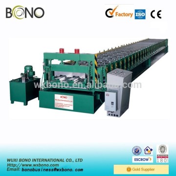 WUXI Professional roll forming machine/steel decking forming machine