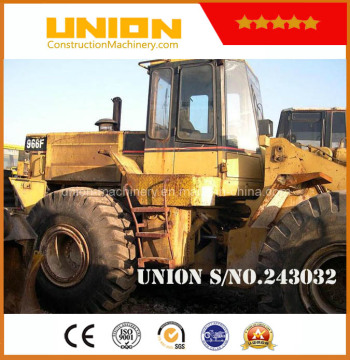 High Cost Performance Cat 966f Wheel Loader