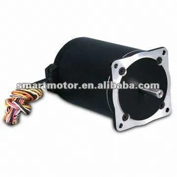 Nema 34, Size 86mm Round Type Hybrid Stepping Motor