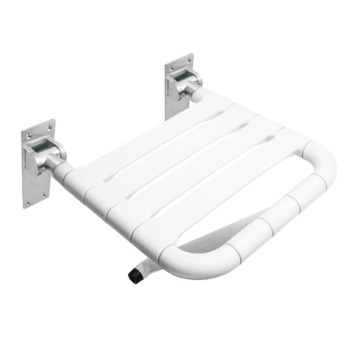 ABS stainless steel folding bathroom chair