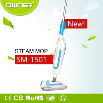 New design Steam Cleaner Mop easy clean mop 360 easy mop
