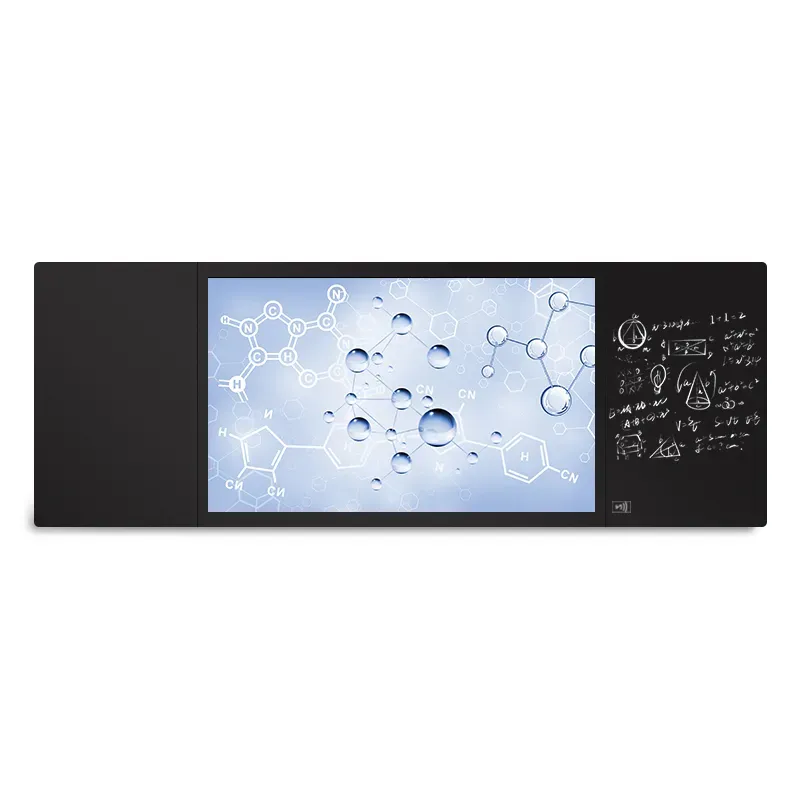 All-in-One PC School Teaching LCD Display Touch Screen Smart Board Interactive Blackboard