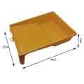 Plastic Paint Tray plastic roller tray PP tray